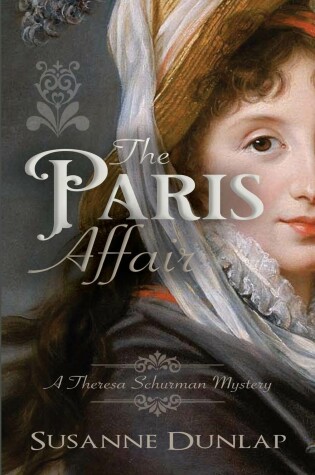 Cover of The Paris Affair
