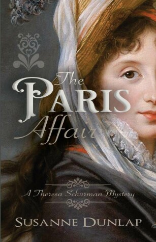 Cover of The Paris Affair