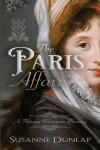 Book cover for The Paris Affair