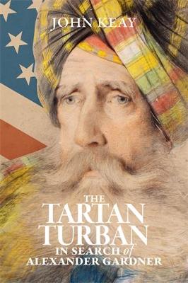 Book cover for The Tartan Turban