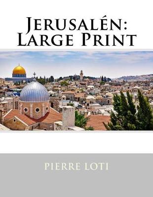 Book cover for Jerusalén