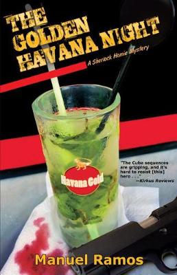 Book cover for The Golden Havana Night