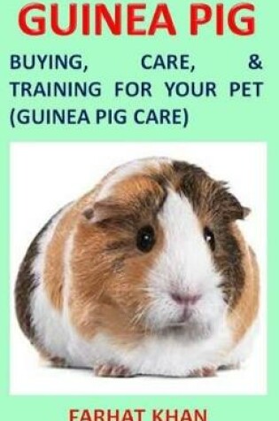 Cover of The Guinea Pig