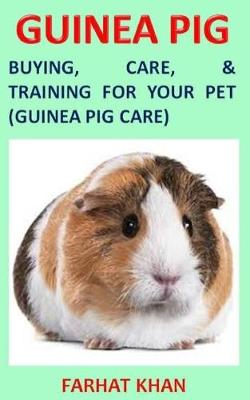 Book cover for The Guinea Pig