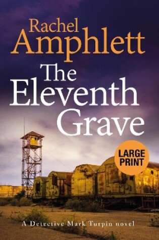 Cover of The Eleventh Grave