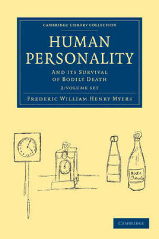 Cover of Human Personality 2 Volume Set