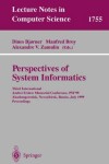 Book cover for Perspectives of System Informatics