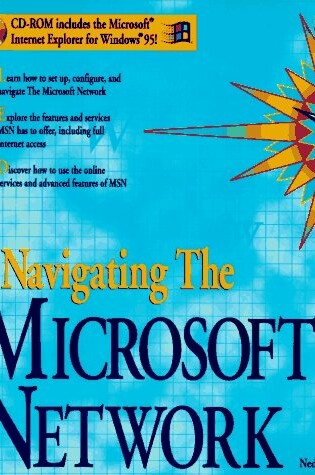 Cover of Navigating the Microsoft Network