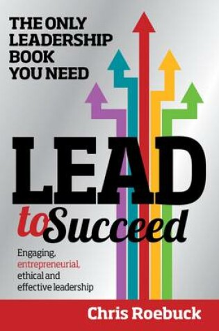 Cover of Lead to Succeed