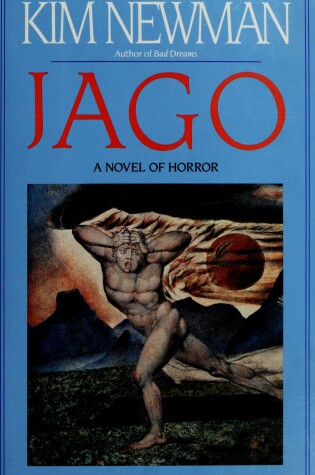 Cover of Jago