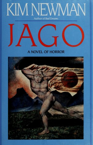 Book cover for Jago