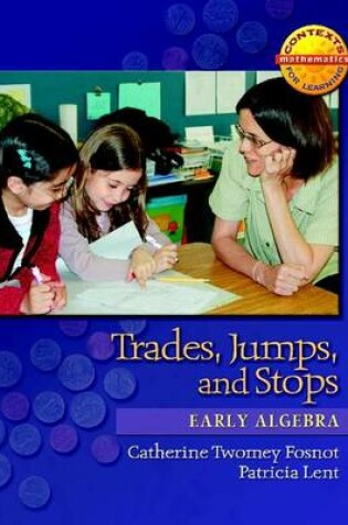 Cover of Trades, Jumps, and Stops