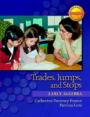 Cover of Trades, Jumps, and Stops