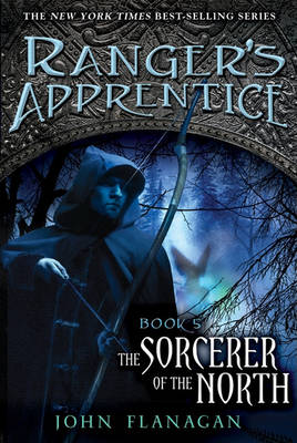 Book cover for The Sorcerer of the North