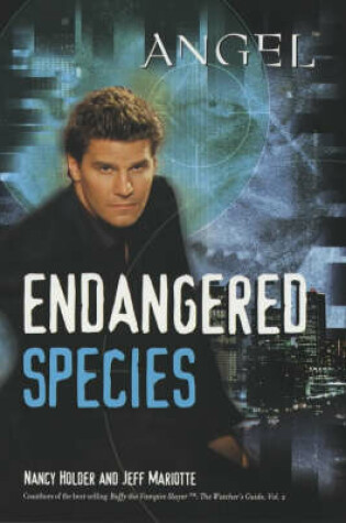 Cover of Endangered Species