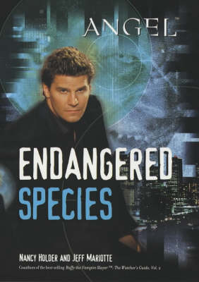 Book cover for Endangered Species