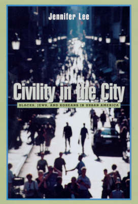 Book cover for Civility in the City