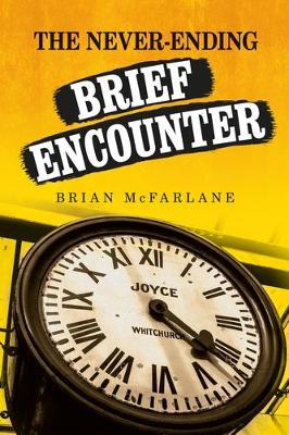 Book cover for The Never-Ending Brief Encounter