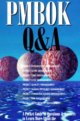 Cover of P.M.B.O.K. Q and A Guide