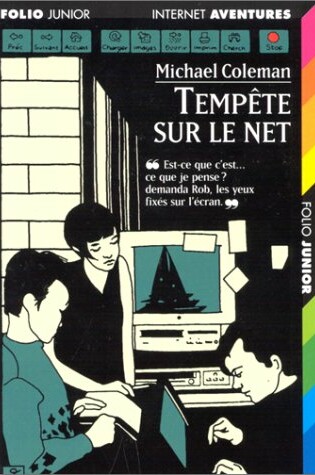 Cover of Tempete Sur Le Net