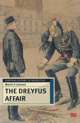 Book cover for The Dreyfus Affair