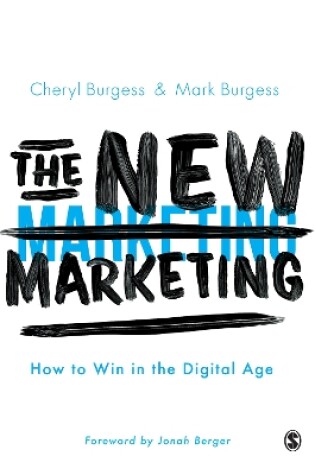 Cover of The New Marketing