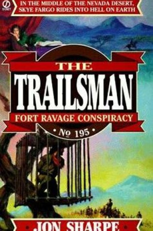 Cover of Fort Ravage Conspiracy