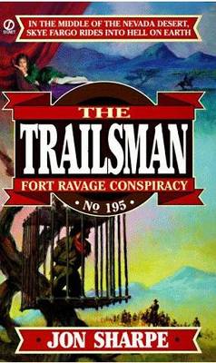 Cover of Fort Ravage Conspiracy