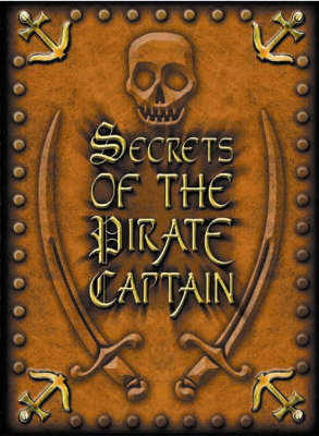 Book cover for Secrets of the Pirate Captain