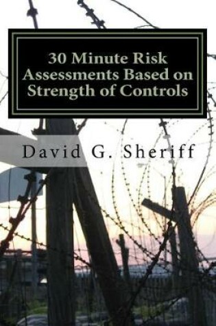 Cover of 30 Minute Risk Assessments