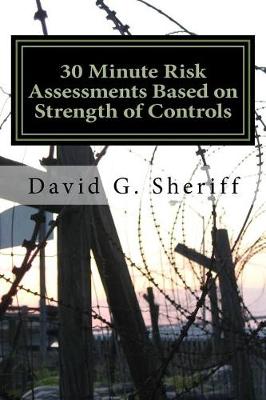 Book cover for 30 Minute Risk Assessments