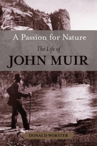 Cover of A Passion for Nature