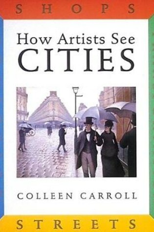 Cover of How Artists See Cities