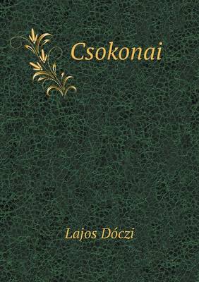 Book cover for Csokonai