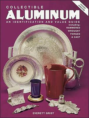 Book cover for Collectible Aluminium