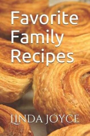 Cover of Favorite Family Recipes