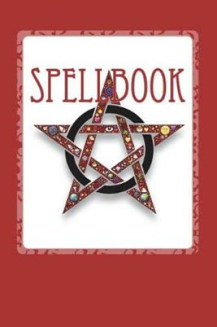 Cover of Spellbook Journal
