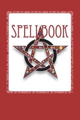 Book cover for Spellbook Journal