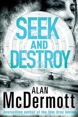 Book cover for Seek and Destroy