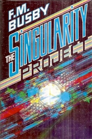 Cover of The Singularity Project