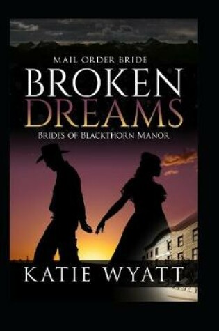 Cover of Broken Dreams