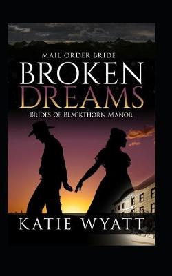 Cover of Broken Dreams