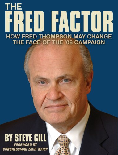 Book cover for The Fred Factor