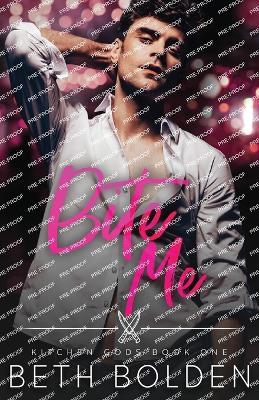 Book cover for Bite Me