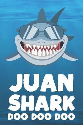 Book cover for Juan - Shark Doo Doo Doo