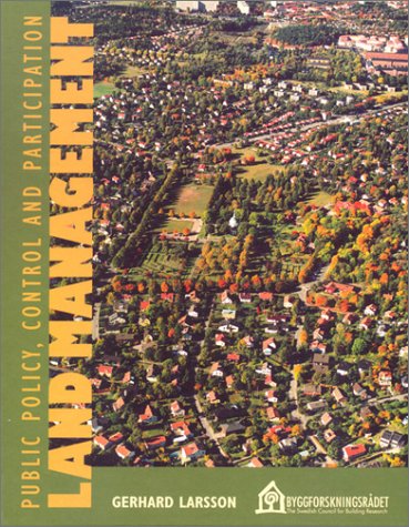 Book cover for Land Management