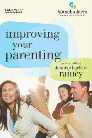 Cover of Improving Your Parenting