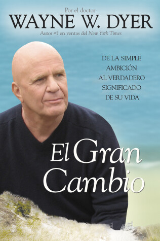 Book cover for El Gran Cambio