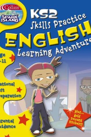 Cover of Key Stage 2 Skills Practice English