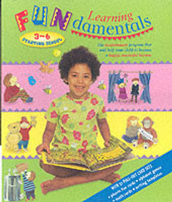 Book cover for Learning Fundamentals 3-6 Starting School